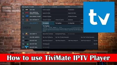 besides there are a handful number of categories to choose from and features to use for the users in order to properly interact with the content of the IPTV. . Tivimate mod by copymist